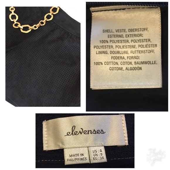 Anthropologie elevens Shorts - Suede & Side Pocket - Picture 7 of 7